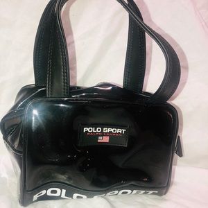 Ralph Lauren Polo Sport Purse